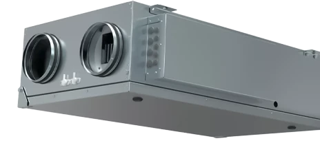 Категория вентиляции